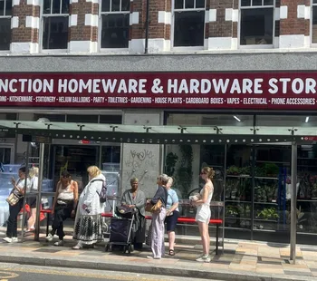Junction Homeware and Hardware Store