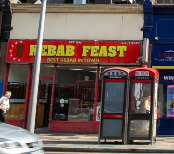 Kebab Feast Food & Drink