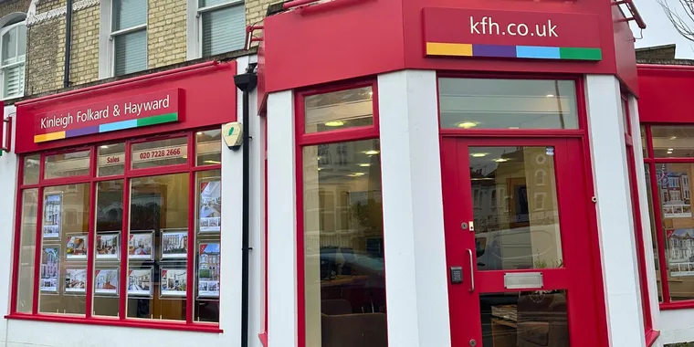 Kinleigh Folkard & Hayward (KFH) Battersea Estate Agents Professional Services