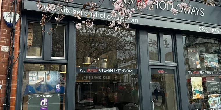 Kitchens by Holloways Shopping