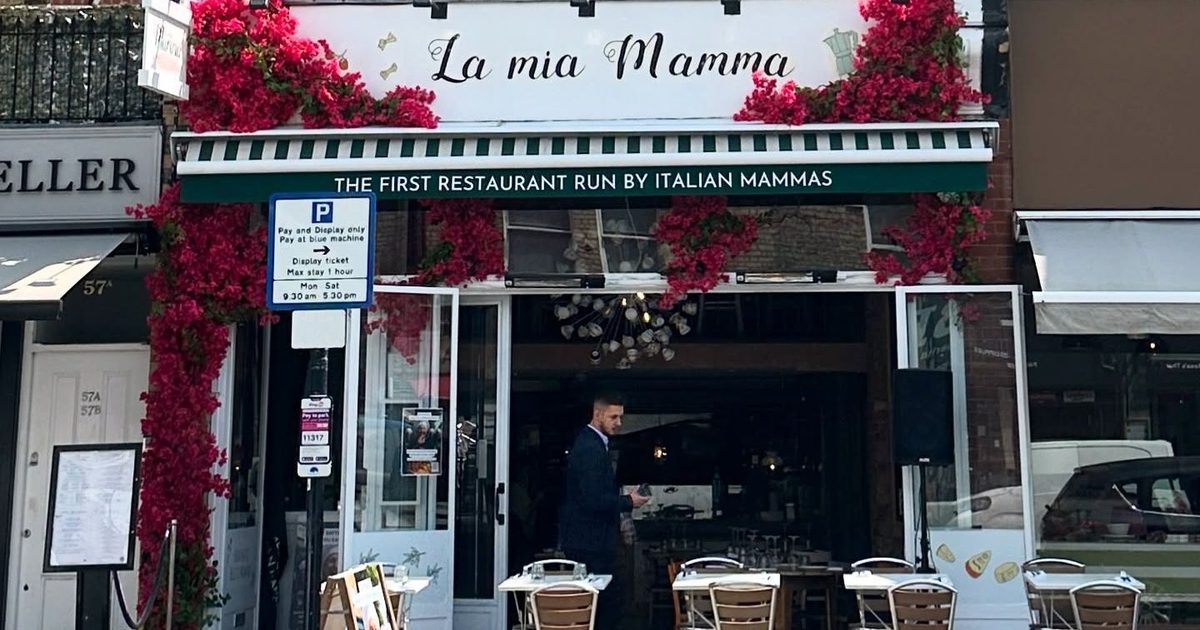 La Mia Mamma The Junction la-mia-mamma-the-junction