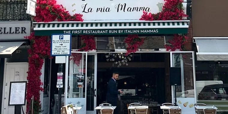 La Mia Mamma