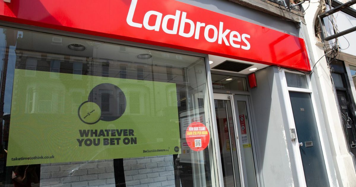 Ladbrokes