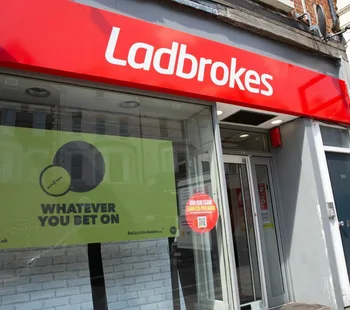 Ladbrokes Shopping