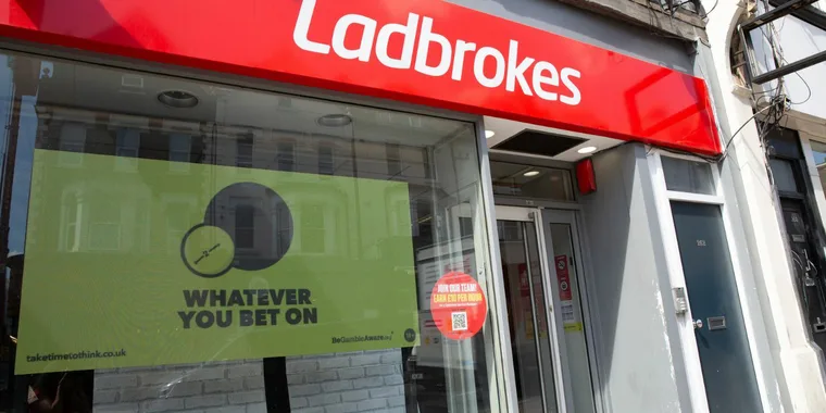 Ladbrokes Shopping