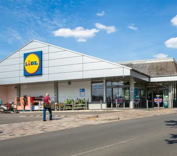 Lidl Shopping