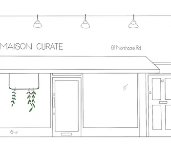 Maison Curate Shopping