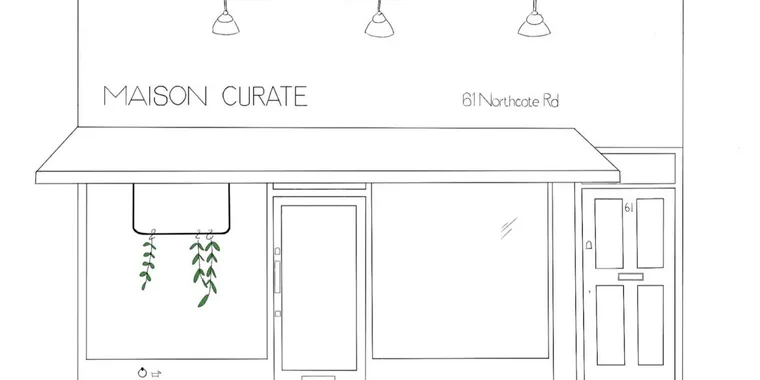 Maison Curate Shopping
