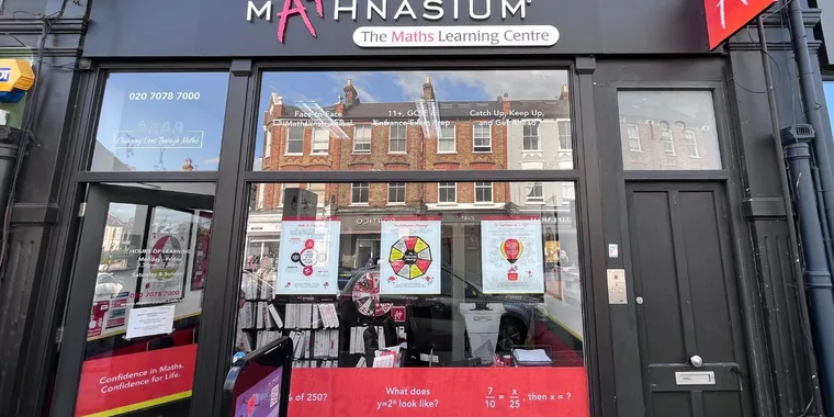 Mathnasium Professional Services