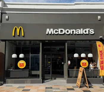 McDonalds Food & Drink