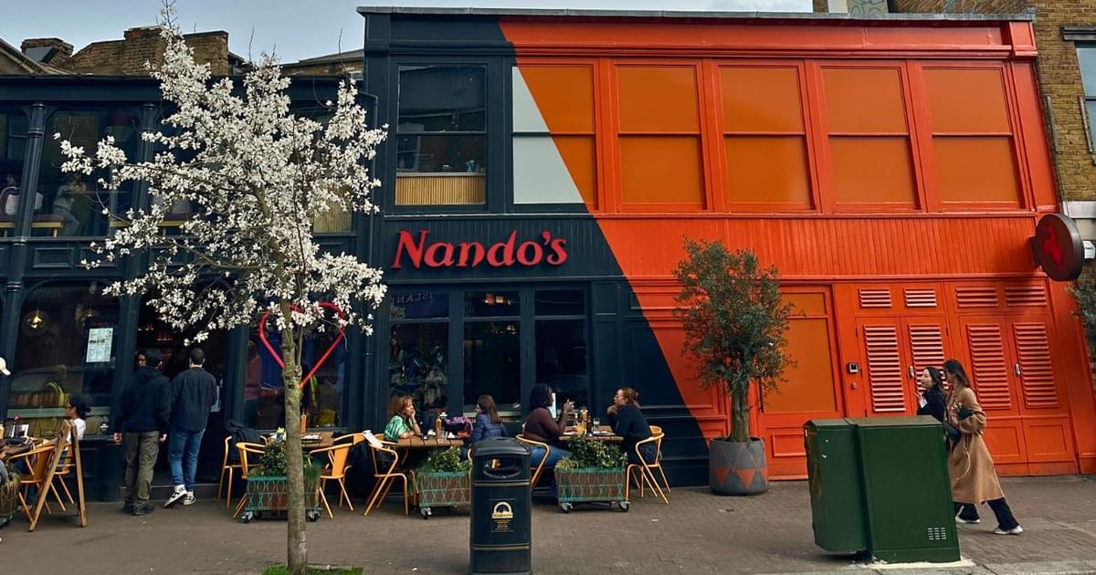 Nando's | The Junction