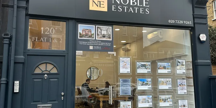 Noble Estates Professional Services
