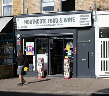 Northcote Food & Wine Food & Drink