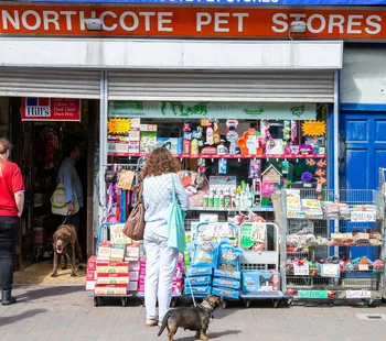 Northcote Pet Stores Shopping