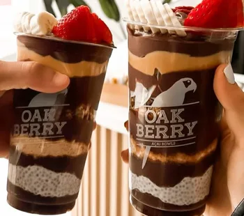 OAKBERRY Açaí Food & Drink