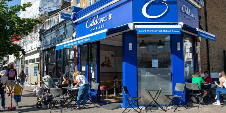 Oddono's Food & Drink