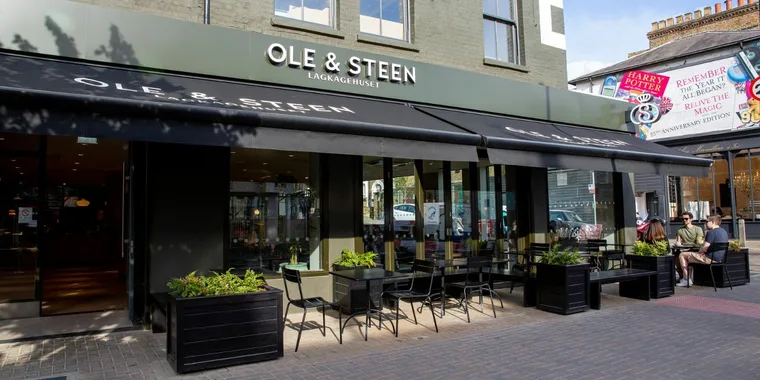 Ole & Steen Food & Drink