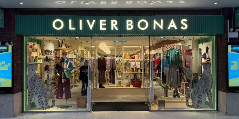 Oliver Bonas, ShopStop Shopping