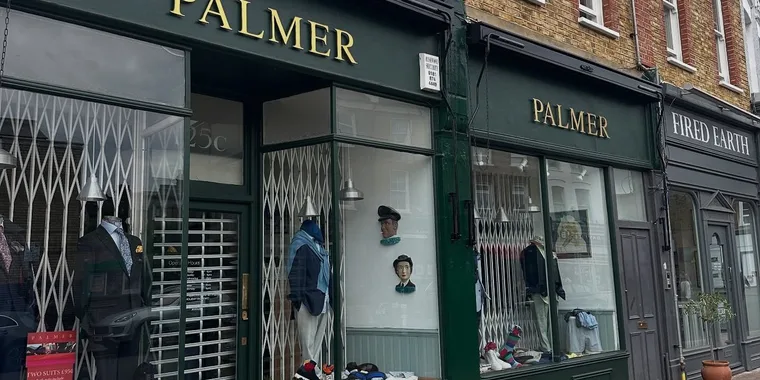 Palmer Shopping