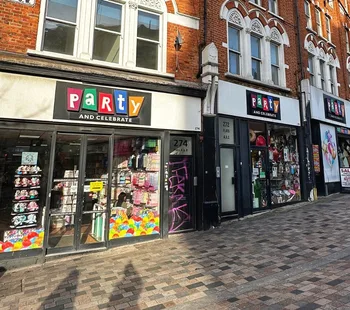 Party and Celebrate Shopping