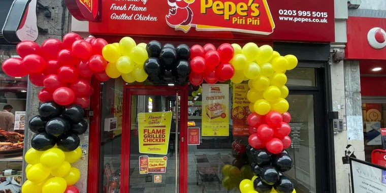 Pepe's Piri Piri Food & Drink
