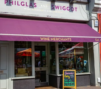 Philglas & Swiggot Food & Drink