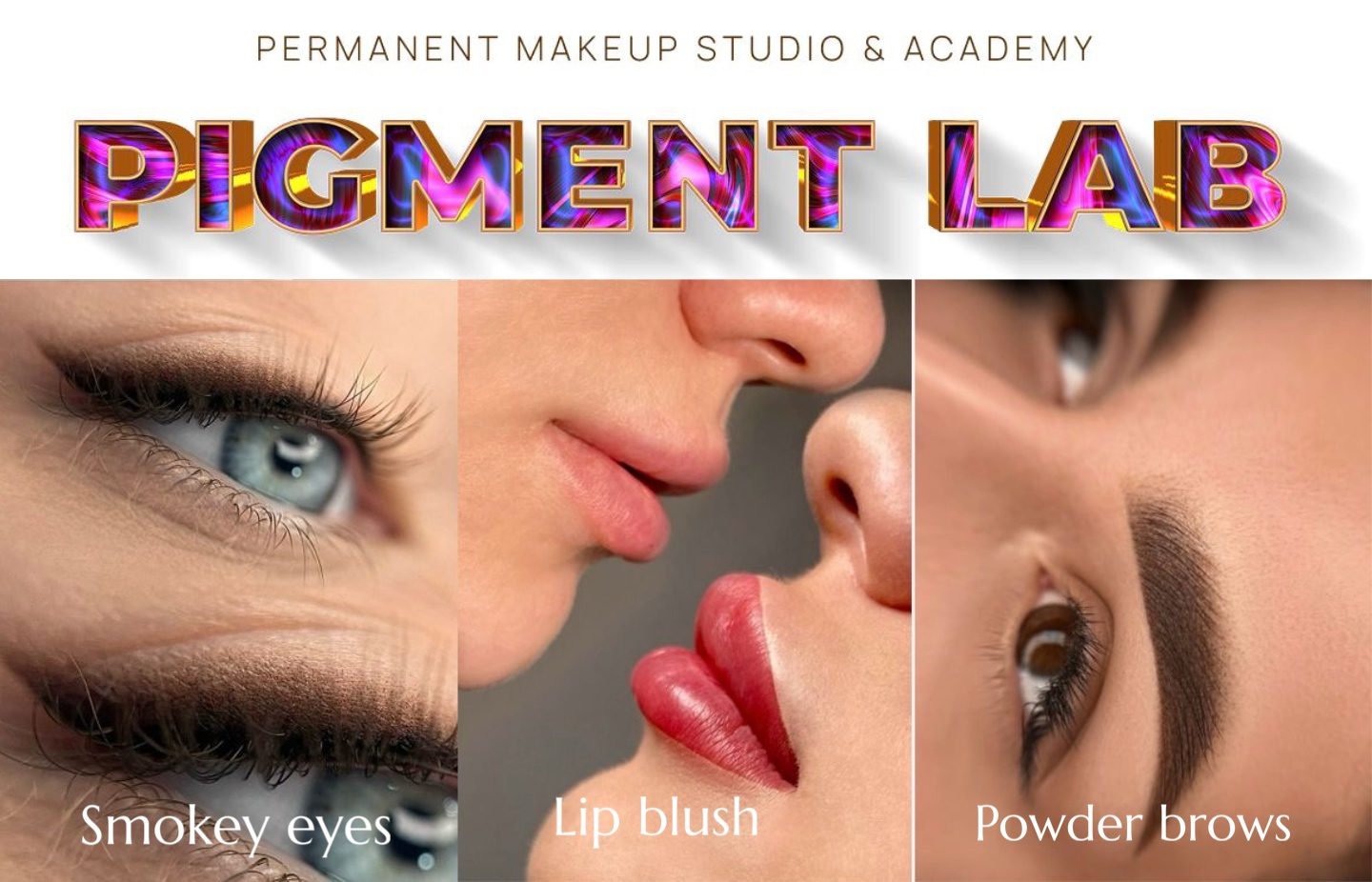 Pigment Lab on Battersea Rise