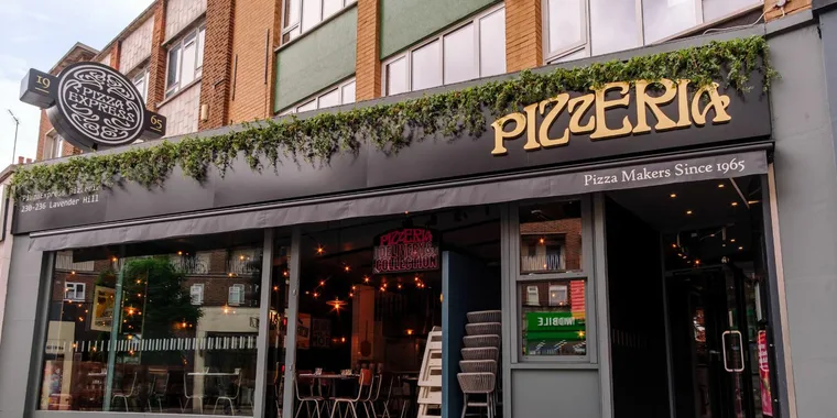 Pizza Express Food & Drink