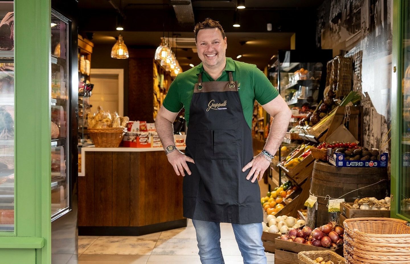 PIZZICHERIA GRAPPELLI Italian Artisan food on Northcote Road
