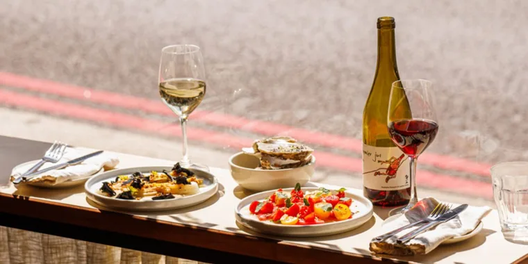 Ploussard Food & Drink