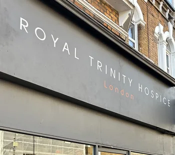 Royal Trinity Hospice, Northcote Road Shopping