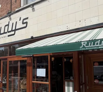 Rudy's Pizza Food & Drink