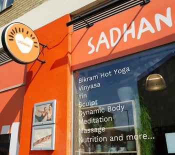 Sadhana Yoga & Wellbeing Health & Beauty