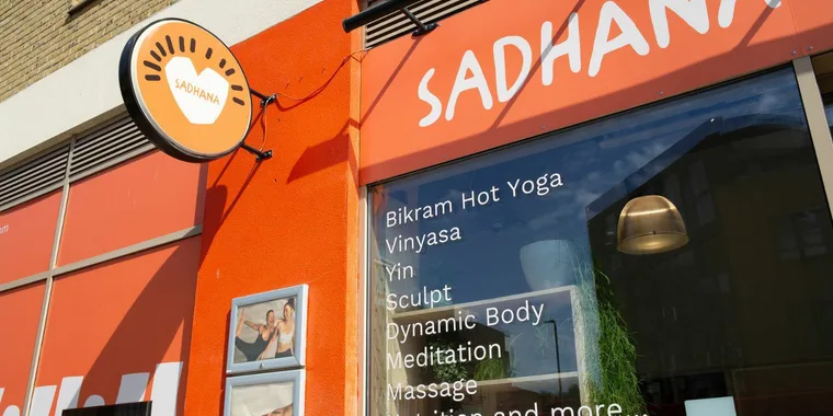 Sadhana Yoga & Wellbeing Health & Beauty