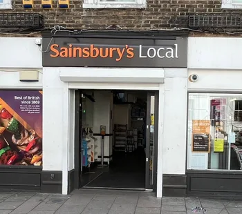 Sainsbury's Local, St John's Hill Shopping