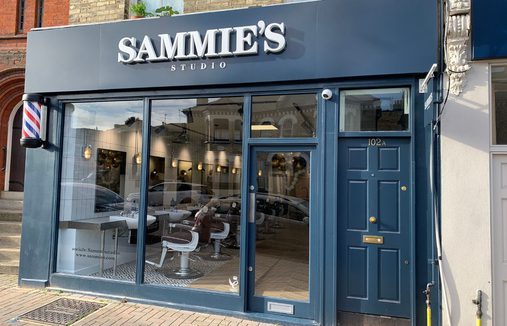 AZ Sammies Studio Northcote Road SW11