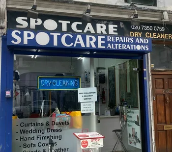 Spot Care Professional Services