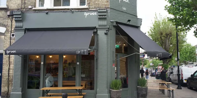 Spruce Food & Drink