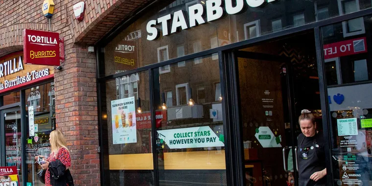 Starbucks Food & Drink