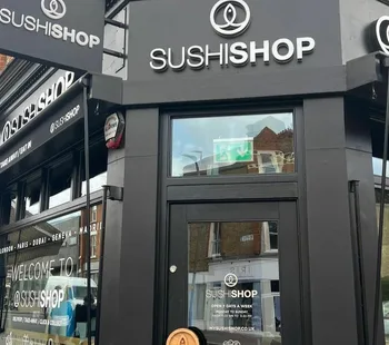Sushi Shop Food & Drink