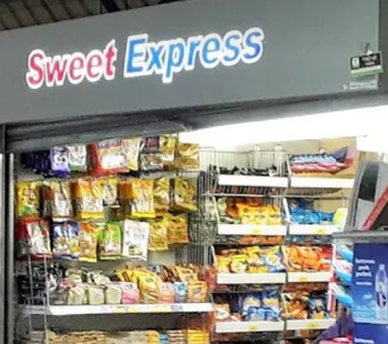 Sweet Express Shopping