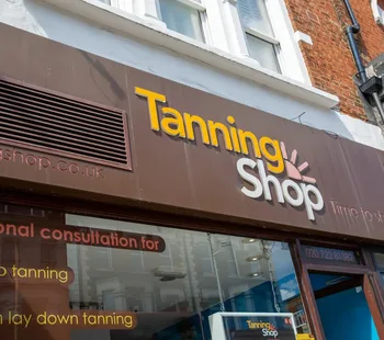 The Tanning Shop Health & Beauty