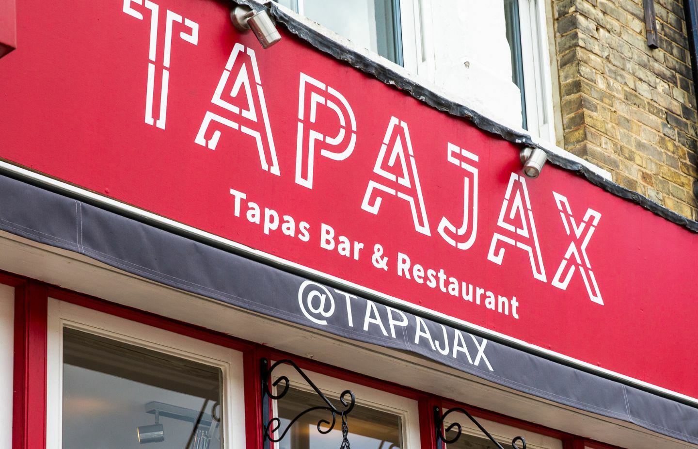 Restaurant Guide Clapham Junction Tapajax