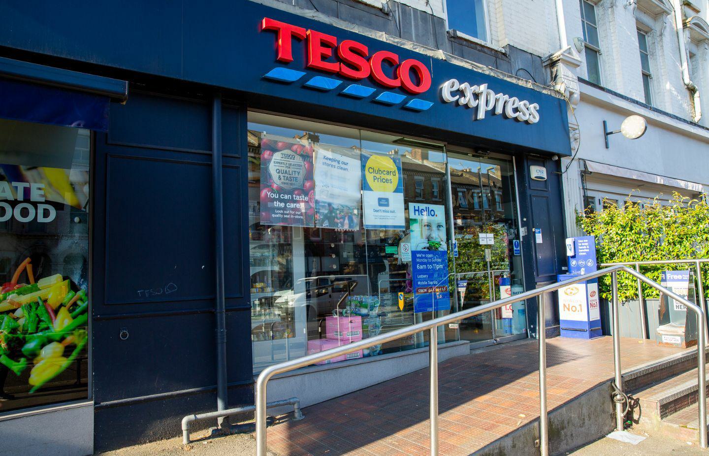 Tesco Battersea Rise SW11