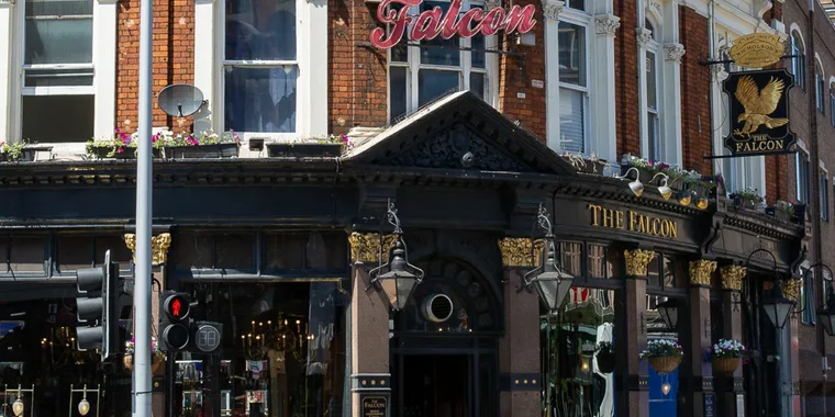 The Falcon Food & Drink