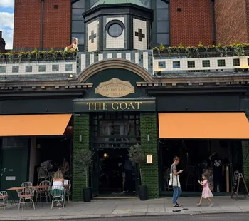 Quiz Night at The Goat 31 Aug - 28 Sept