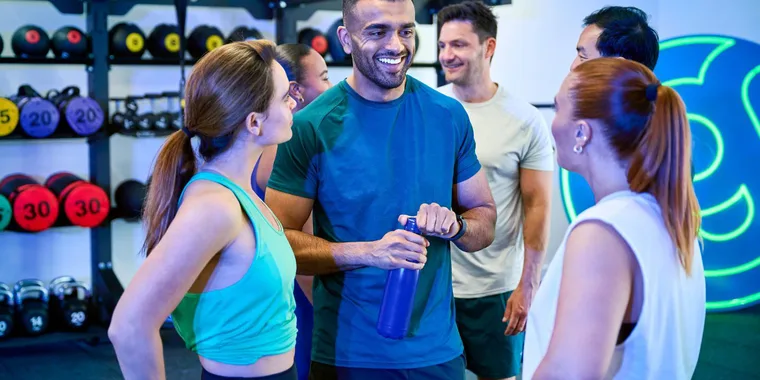 The Gym Group Professional Services