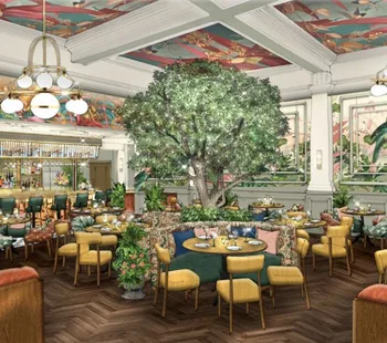 The Ivy Northcote Road Brasserie Food & Drink