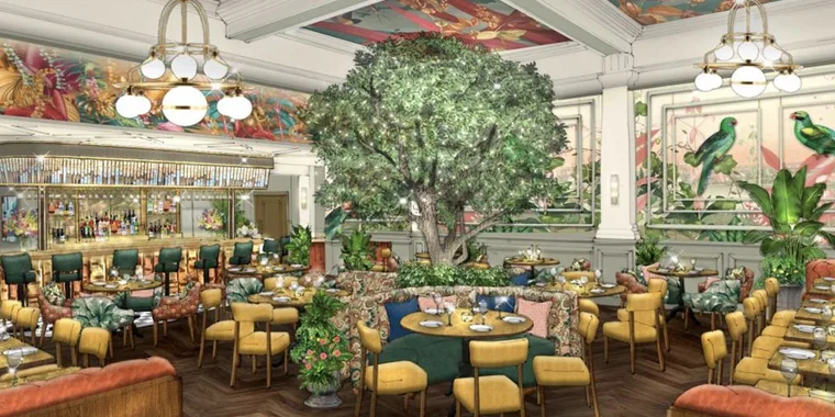 The Ivy Northcote Road Brasserie Food & Drink