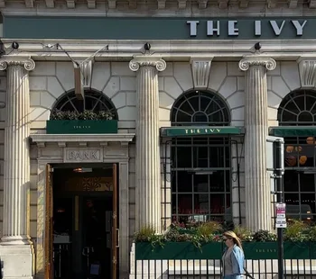 The Ivy Northcote Road Brasserie Food & Drink